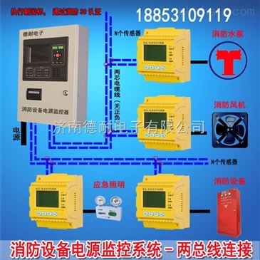應(yīng)急照明、消防設(shè)備電源監(jiān)控模塊與電流信號(hào)傳感器安裝規(guī)范及泡沫滅火劑注意事項(xiàng)