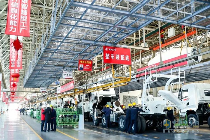 三一重工推出全新換電版isee2-410攪拌車與isee2-416自卸車，引領商用車新能源技術新浪潮