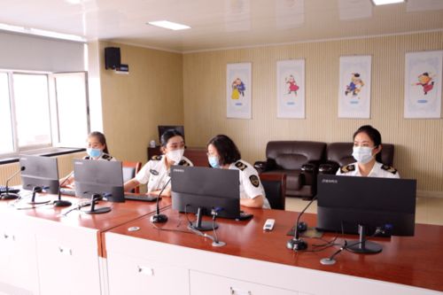 呼倫貝爾市創(chuàng)新智慧監(jiān)管模式，筑牢隔離人員餐飲服務食品安全防線