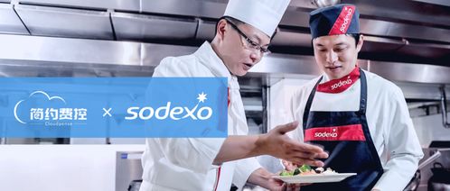 喜訊丨索迪斯集團簽約簡約費控，共促餐飲服務數字化管理新篇章